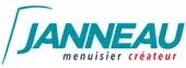 Logo Janneau menuisier créateur
