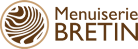 Logo Menuiserie Bretin
